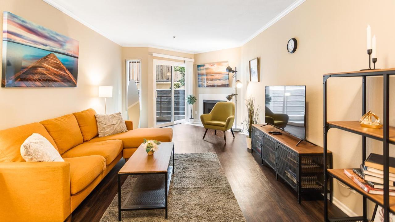 Luxury, Hollywood Walk Of Fame Apartment Лос Анджелис Екстериор снимка