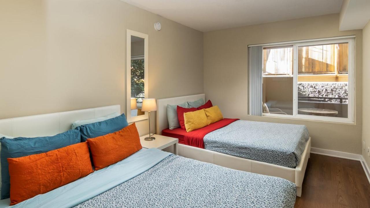 Luxury, Hollywood Walk Of Fame Apartment Лос Анджелис Екстериор снимка