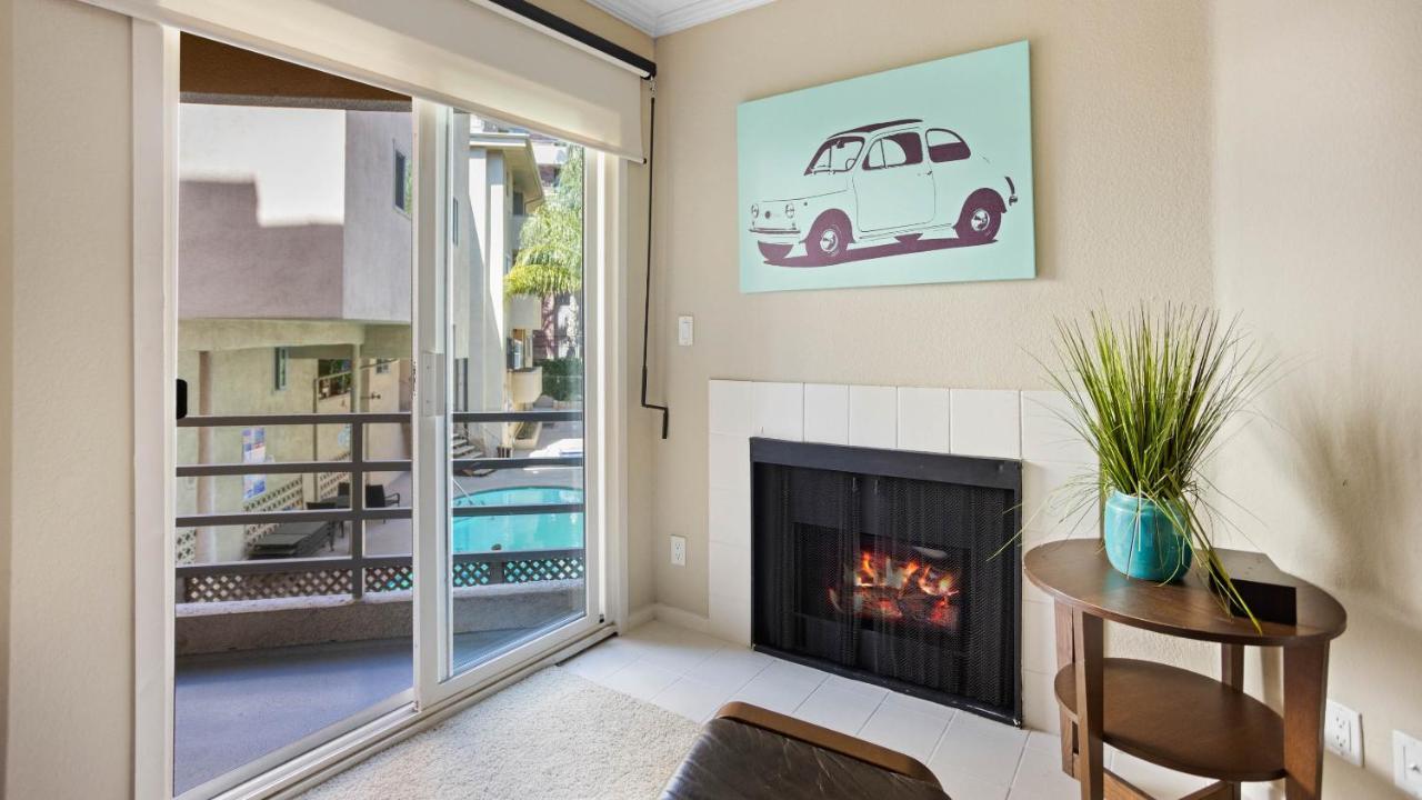 Luxury, Hollywood Walk Of Fame Apartment Лос Анджелис Екстериор снимка