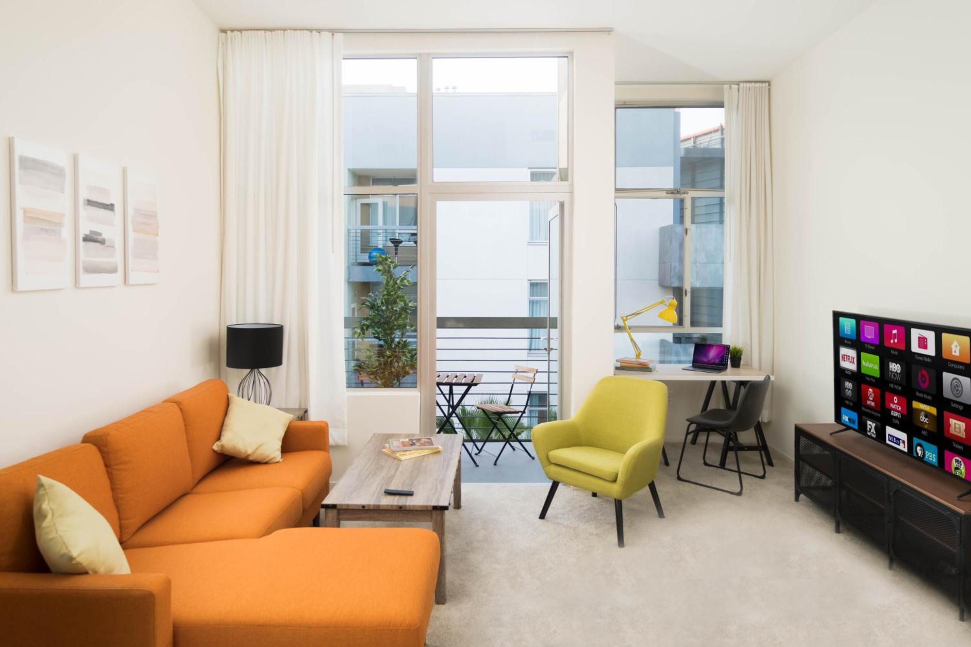 Luxury, Hollywood Walk Of Fame Apartment Лос Анджелис Екстериор снимка