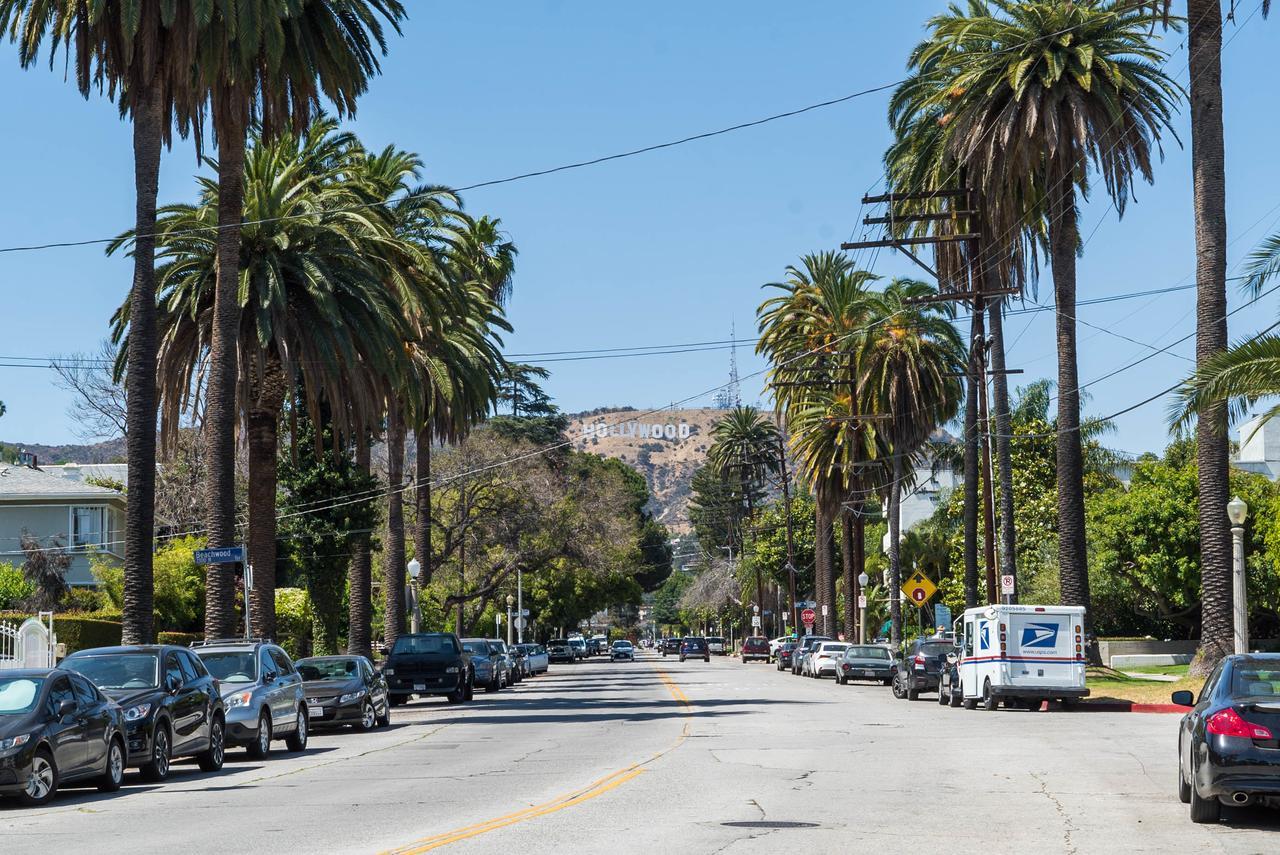 Luxury, Hollywood Walk Of Fame Apartment Лос Анджелис Екстериор снимка