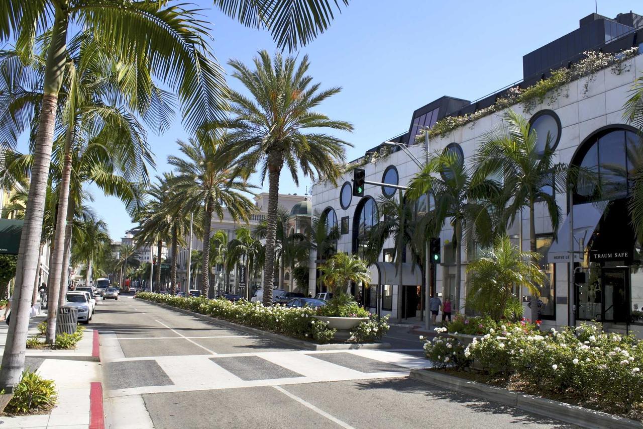 Luxury, Hollywood Walk Of Fame Apartment Лос Анджелис Екстериор снимка