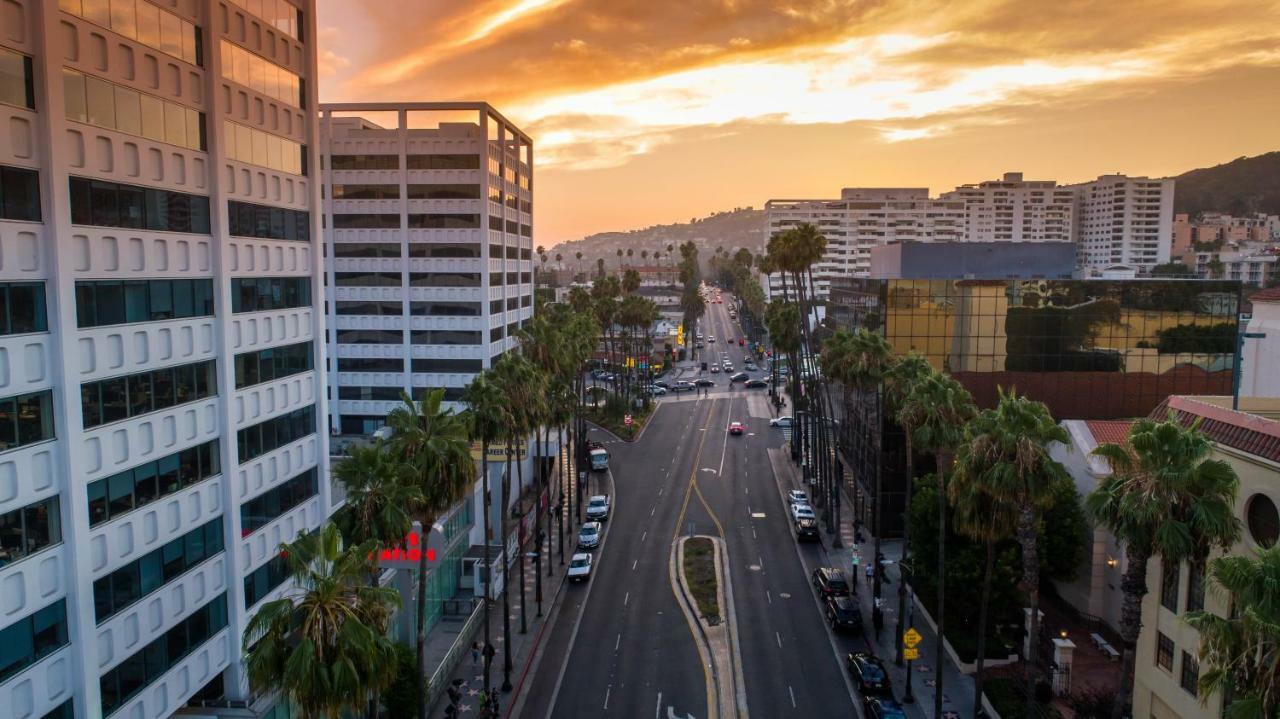Luxury, Hollywood Walk Of Fame Apartment Лос Анджелис Екстериор снимка