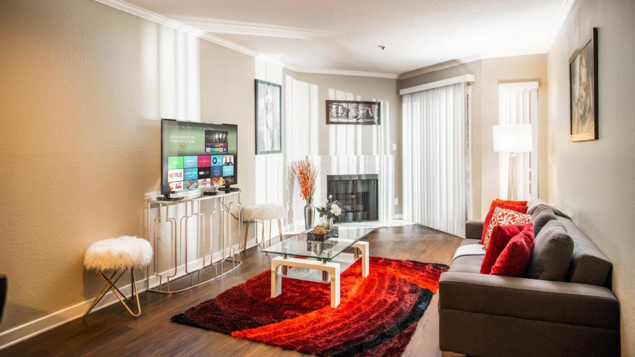 Luxury, Hollywood Walk Of Fame Apartment Лос Анджелис Екстериор снимка